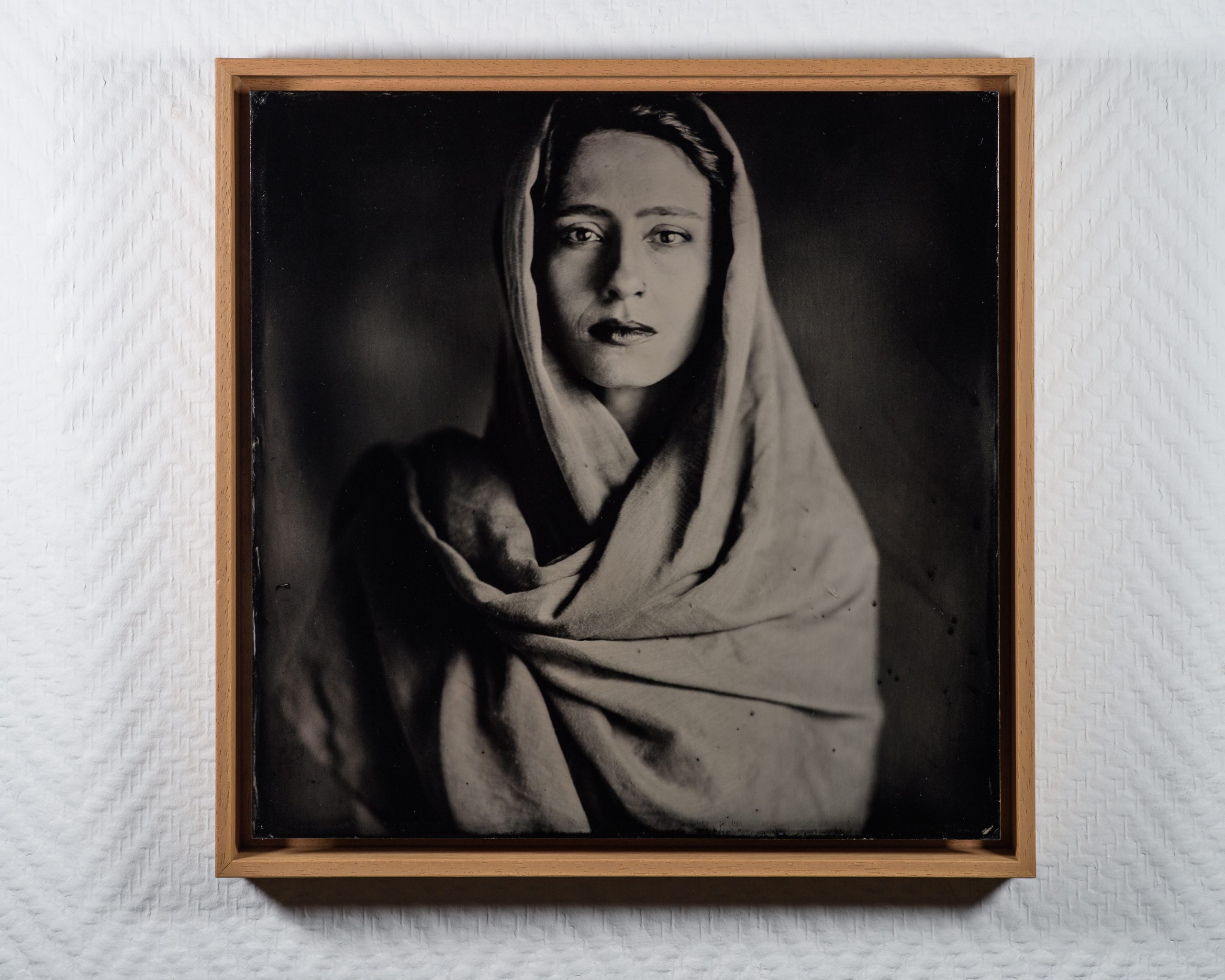 Tintype Wetplate Collodion Nassplatte Berlin Maximilian Zeitler