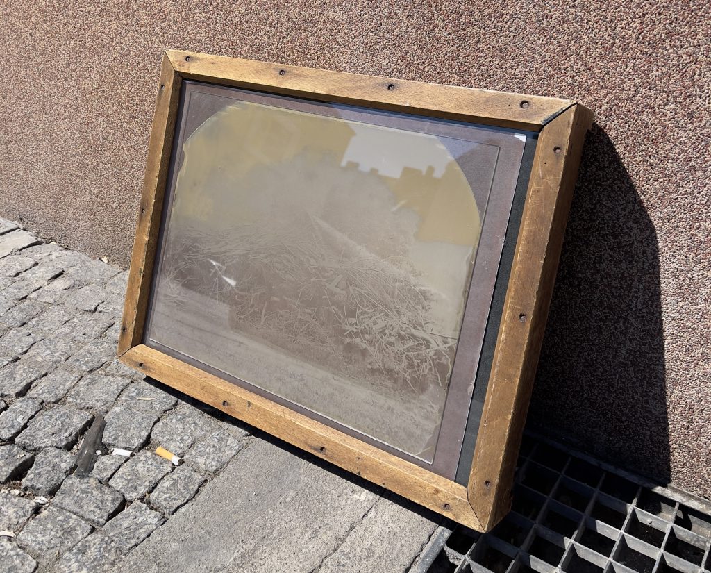 Making Albumen Paper, Berlin, Collodion, Maximilian Zeitler, Wetplate