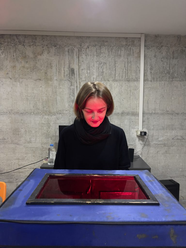 collodion workshop marubi museum Maximilian Zeitler nassplatte berlin