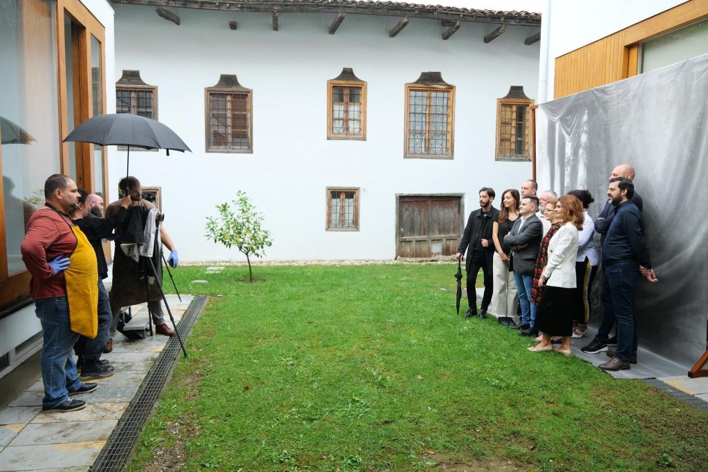 collodion workshop marubi museum Maximilian Zeitler nassplatte berlin