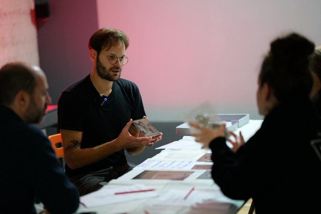 collodion workshop marubi museum Maximilian Zeitler nassplatte berlin