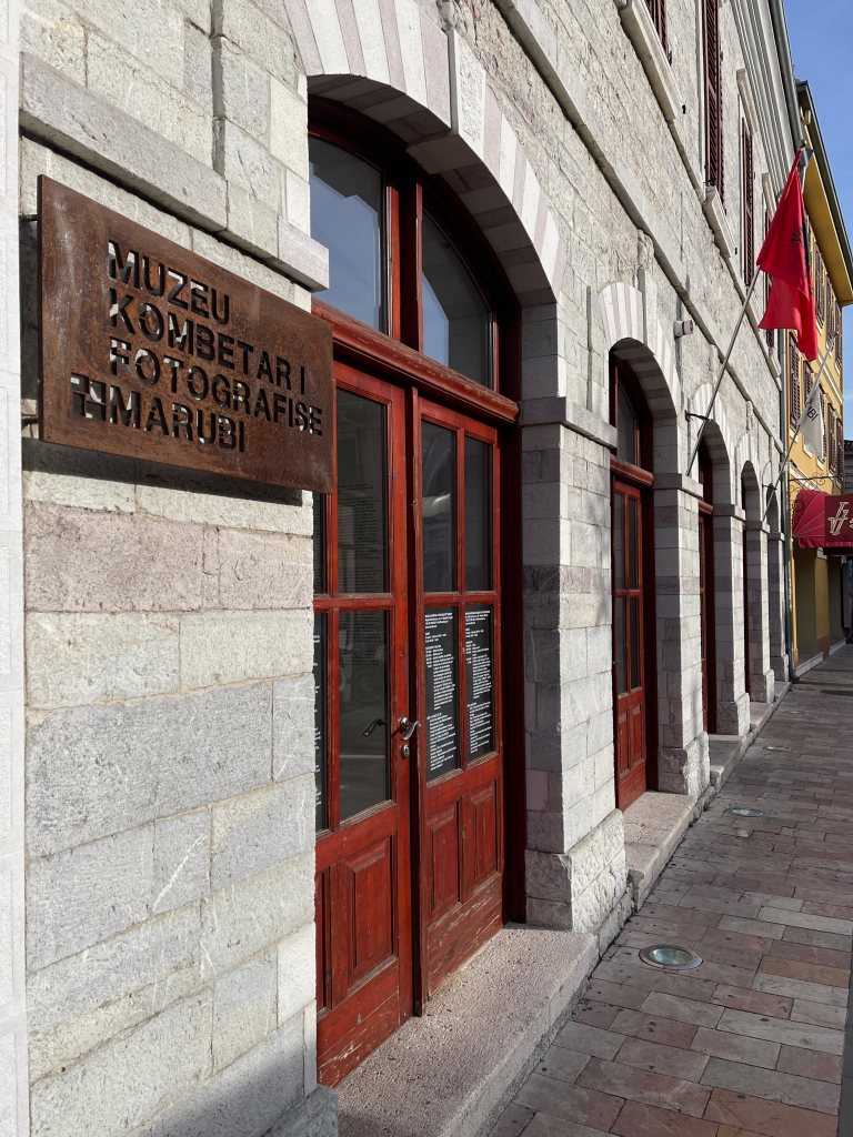 collodion workshop marubi museum Maximilian Zeitler nassplatte berlin
