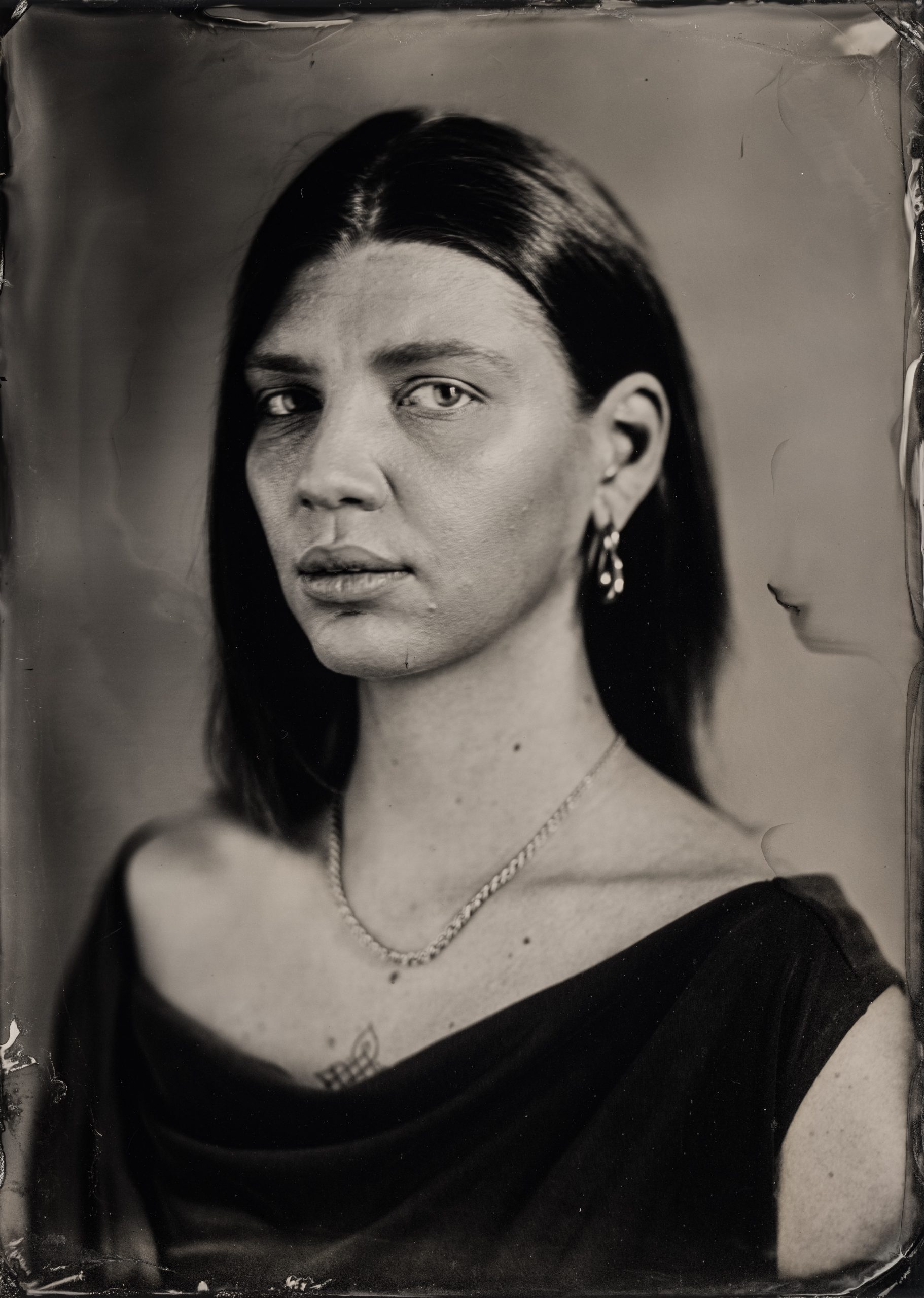 tintype portrait studio Maximilian Zeitler Berlin wetplate nassplattenfotografie ferrotypie