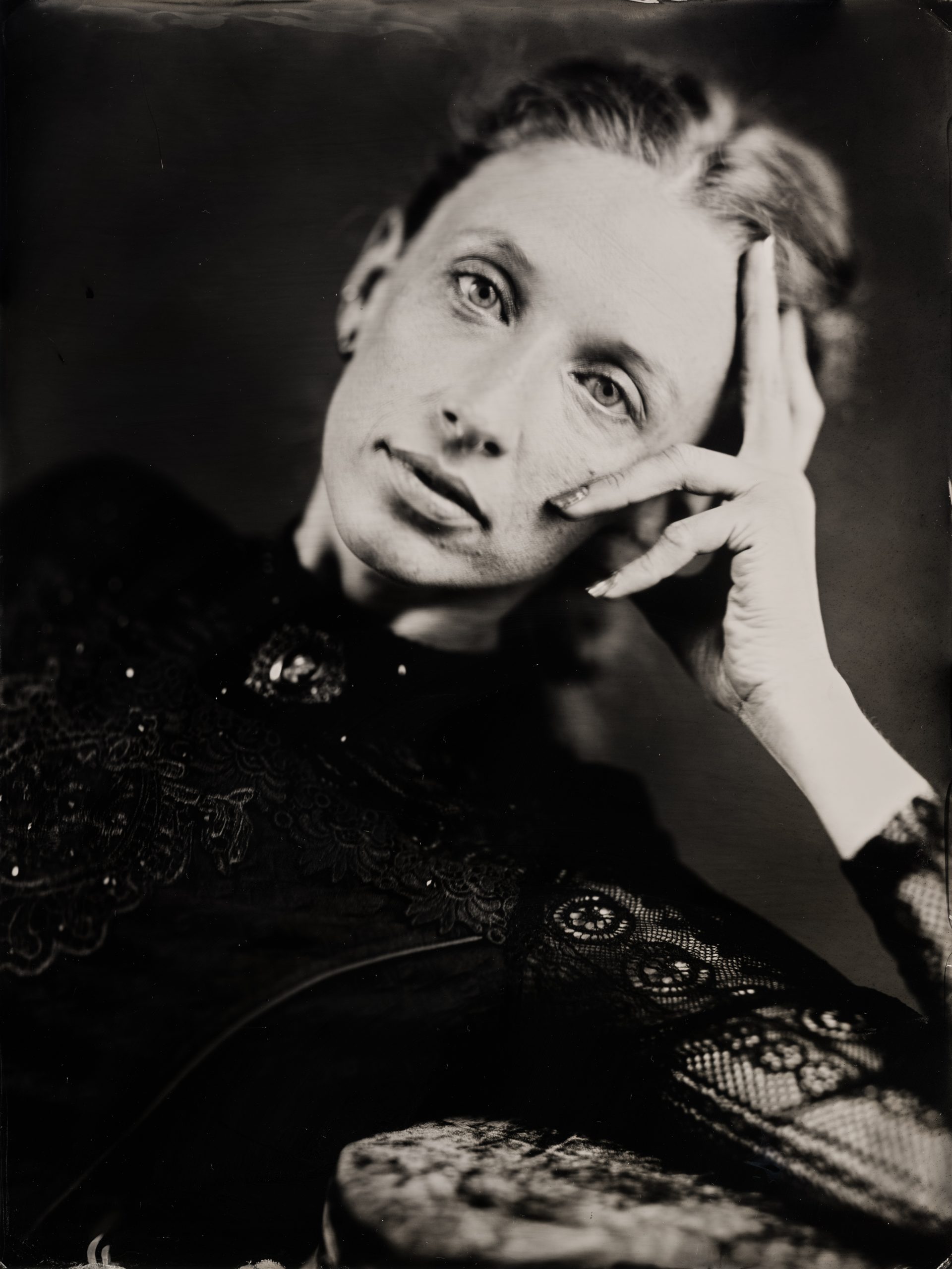 tintype portrait studio Maximilian Zeitler Berlin