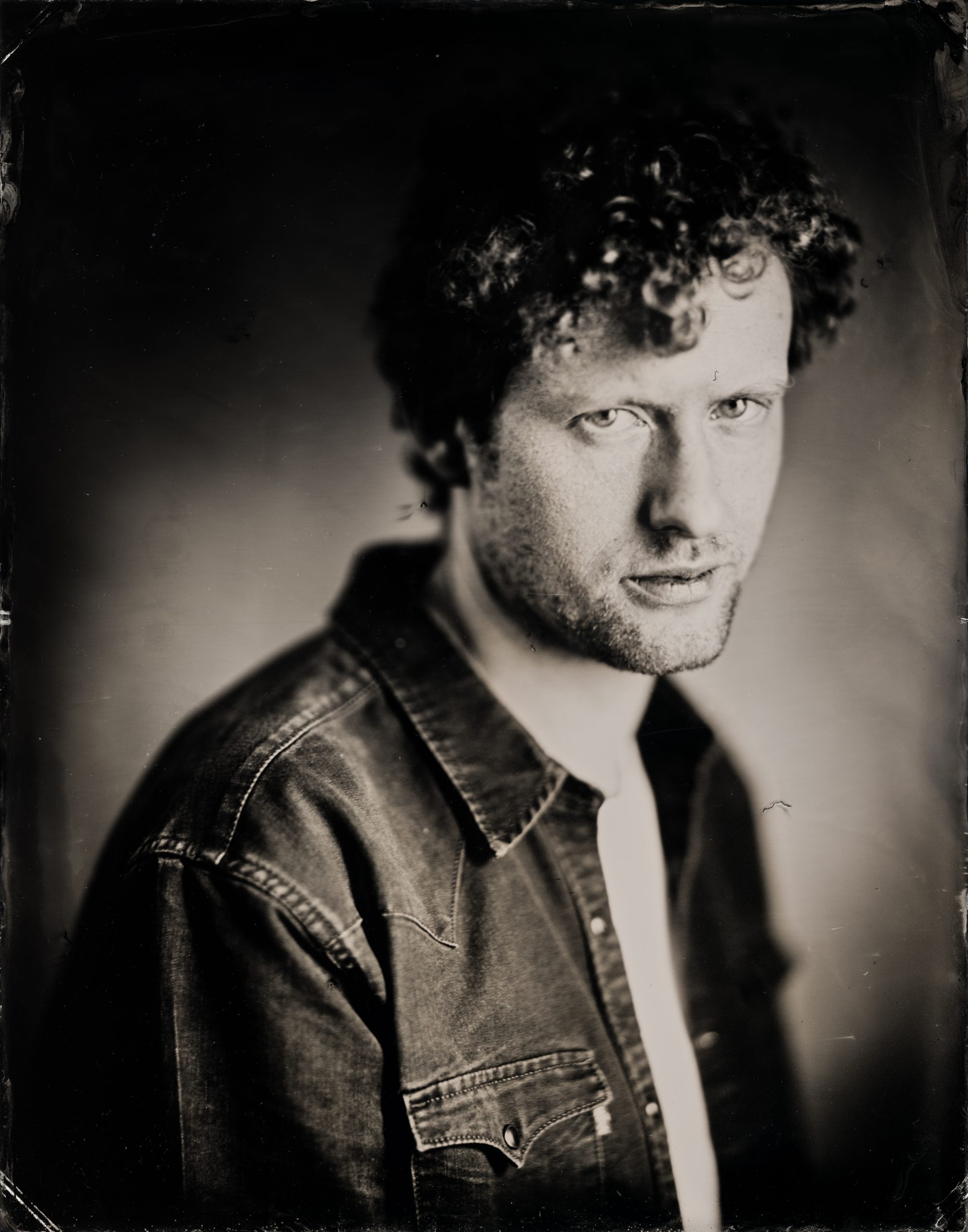 tintype portrait studio Maximilian Zeitler Berlin wetplate nassplattenfotografie porträtstudio