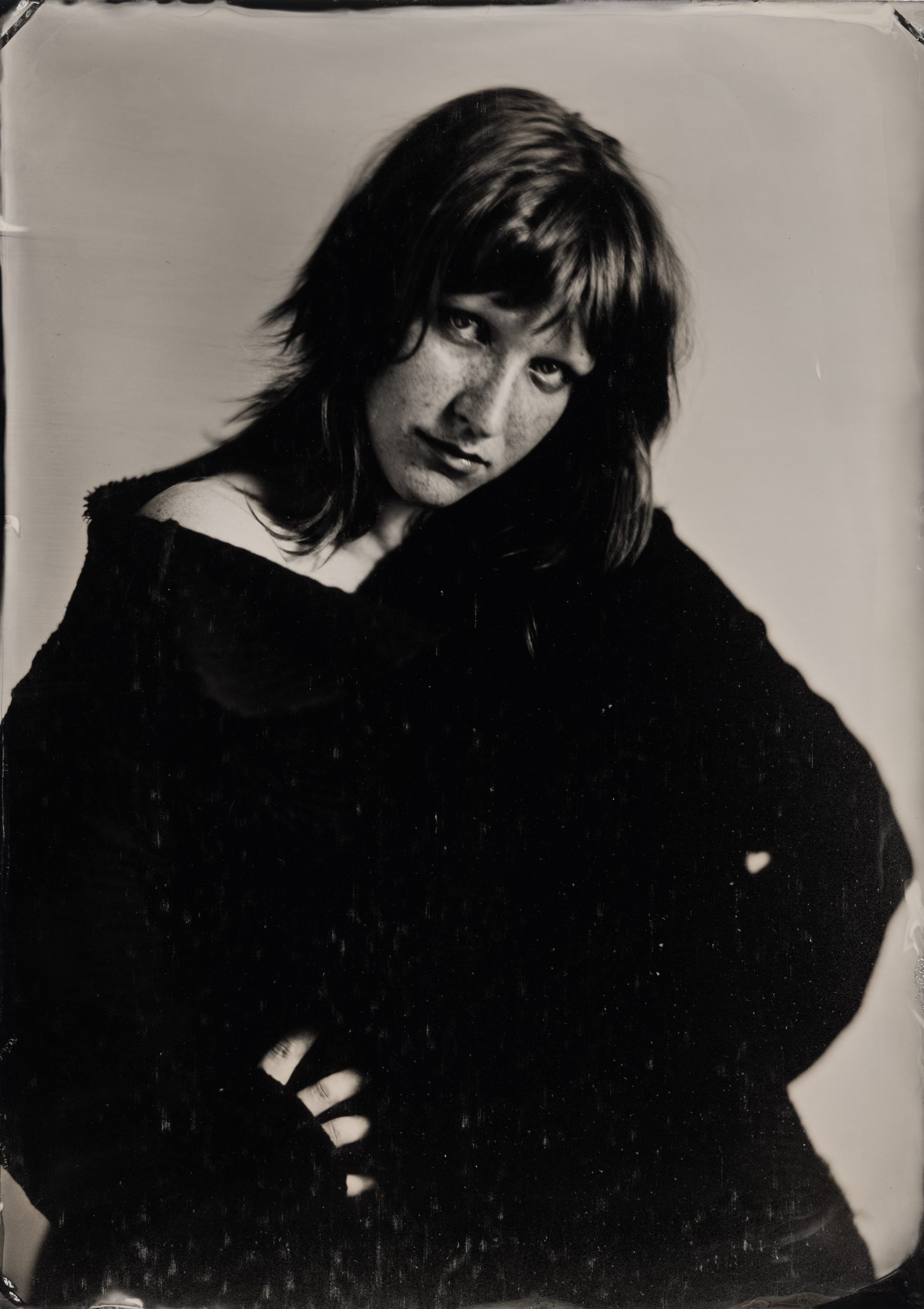 tintype portrait studio Maximilian Zeitler Berlin