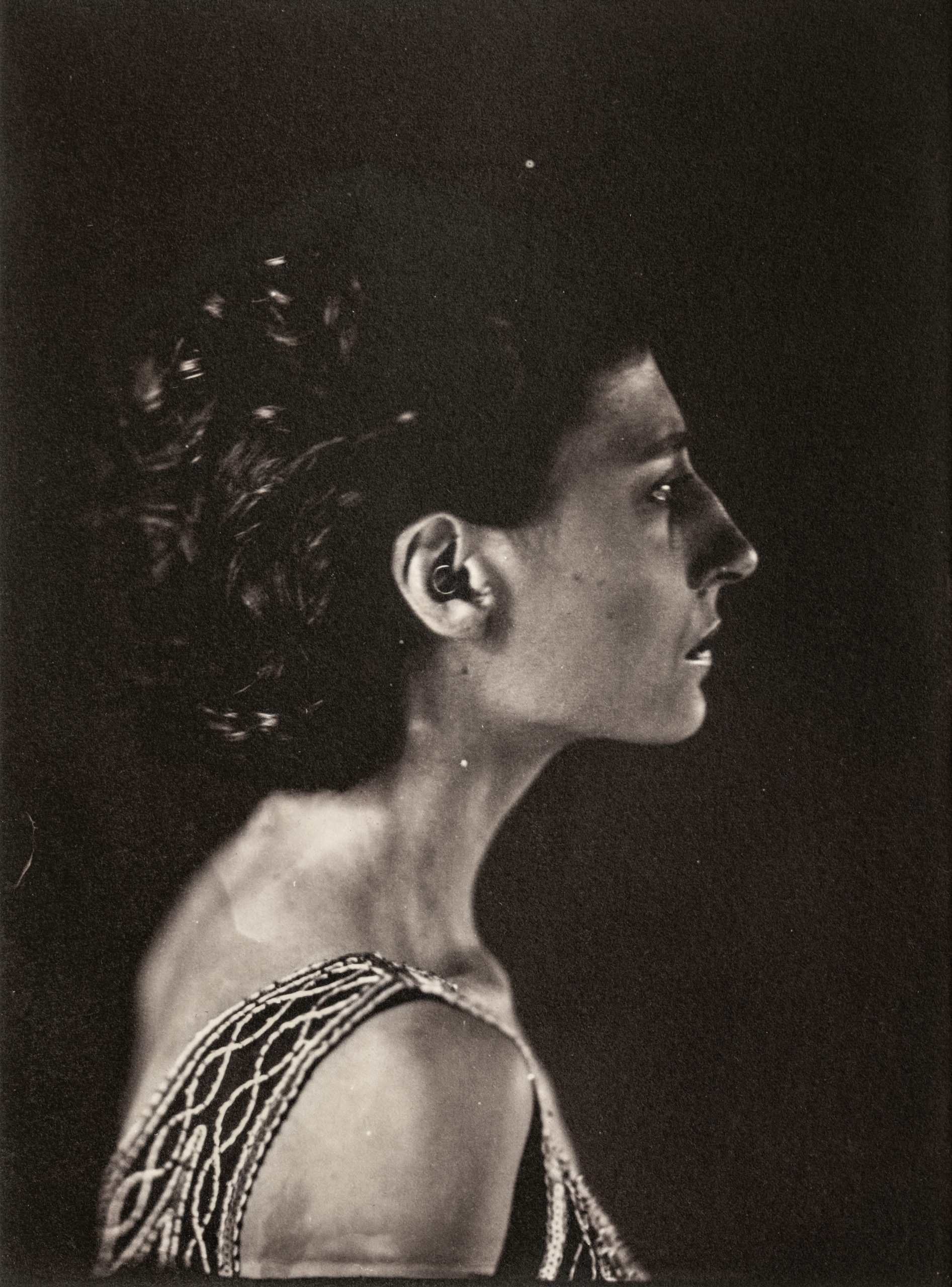 Maximilian Zeitler Helena Saltprint Saltprint Wetplate