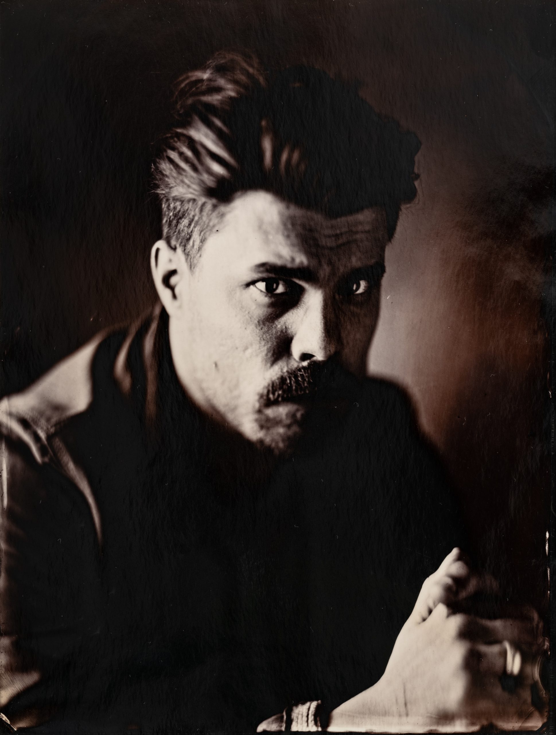 Maximilian Zeitler Johannes Laubmeier Saltprint Wetplate