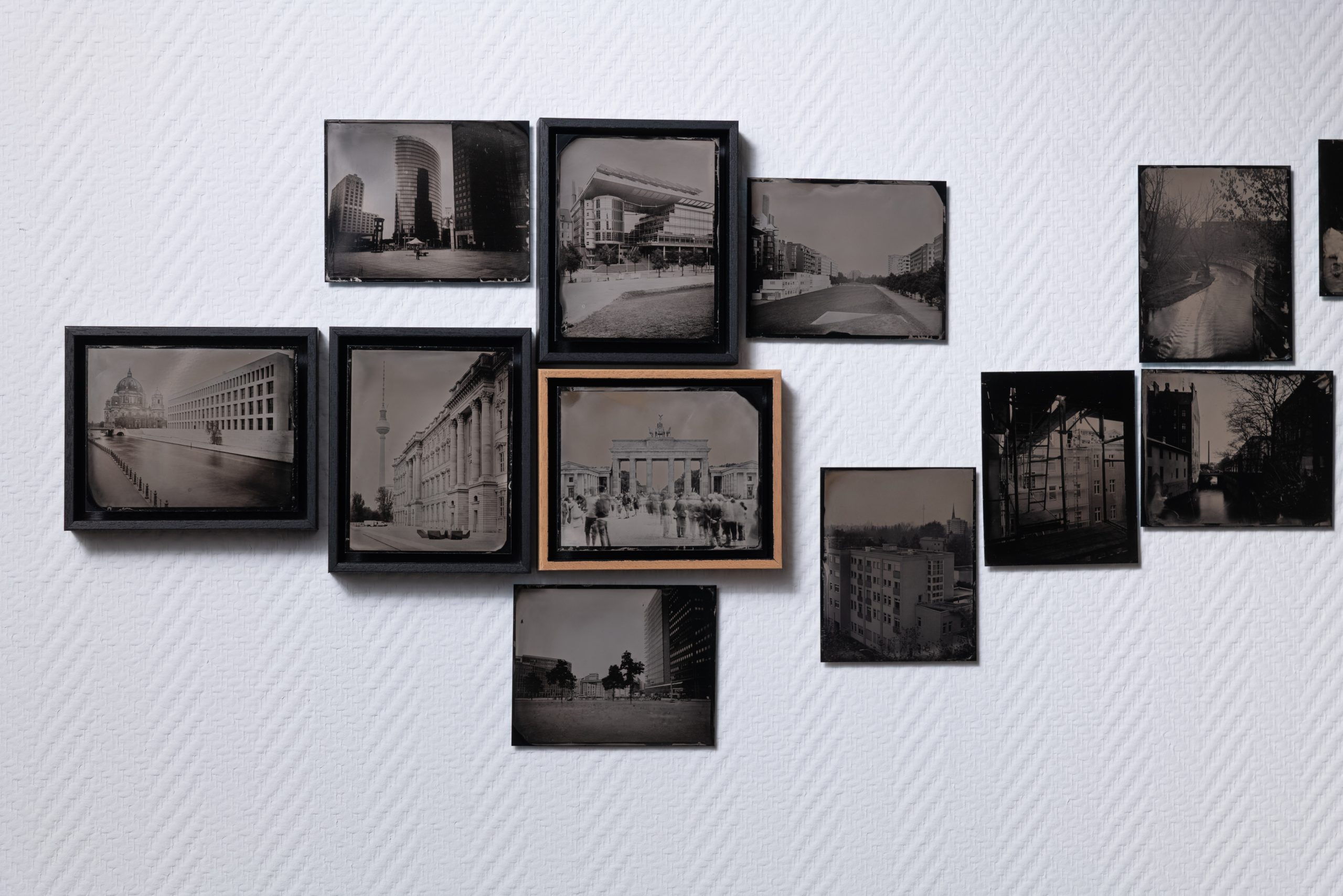 Tintype Ferrotypie Fotografie Unikate Maximilian Zeitler Berlin Wetplate