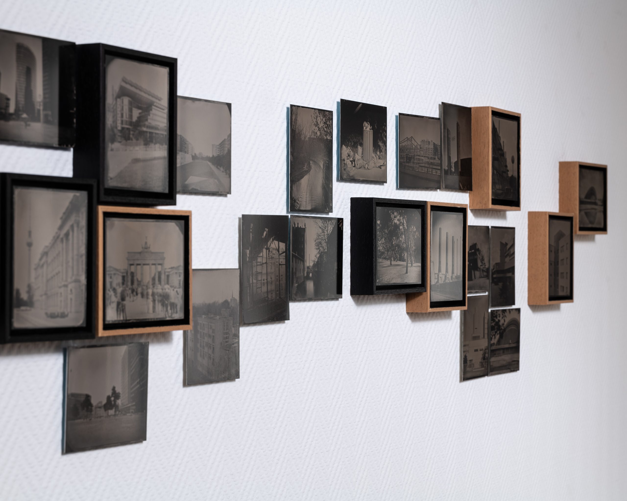 Tintype Ferrotypie Fotografie Unikate Maximilian Zeitler Berlin Wetplate