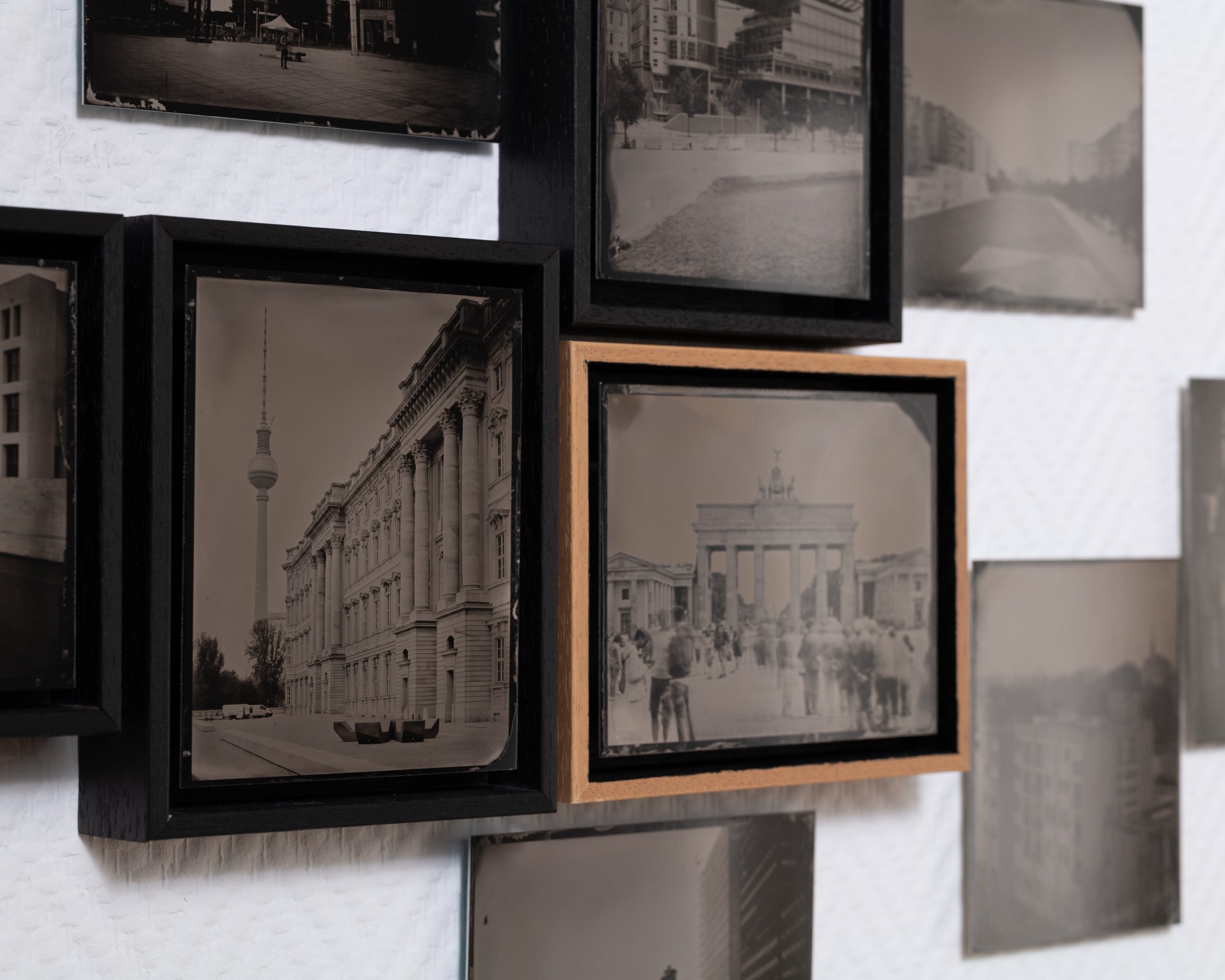 Tintype Ferrotypie Fotografie Unikate Maximilian Zeitler Berlin Wetplate