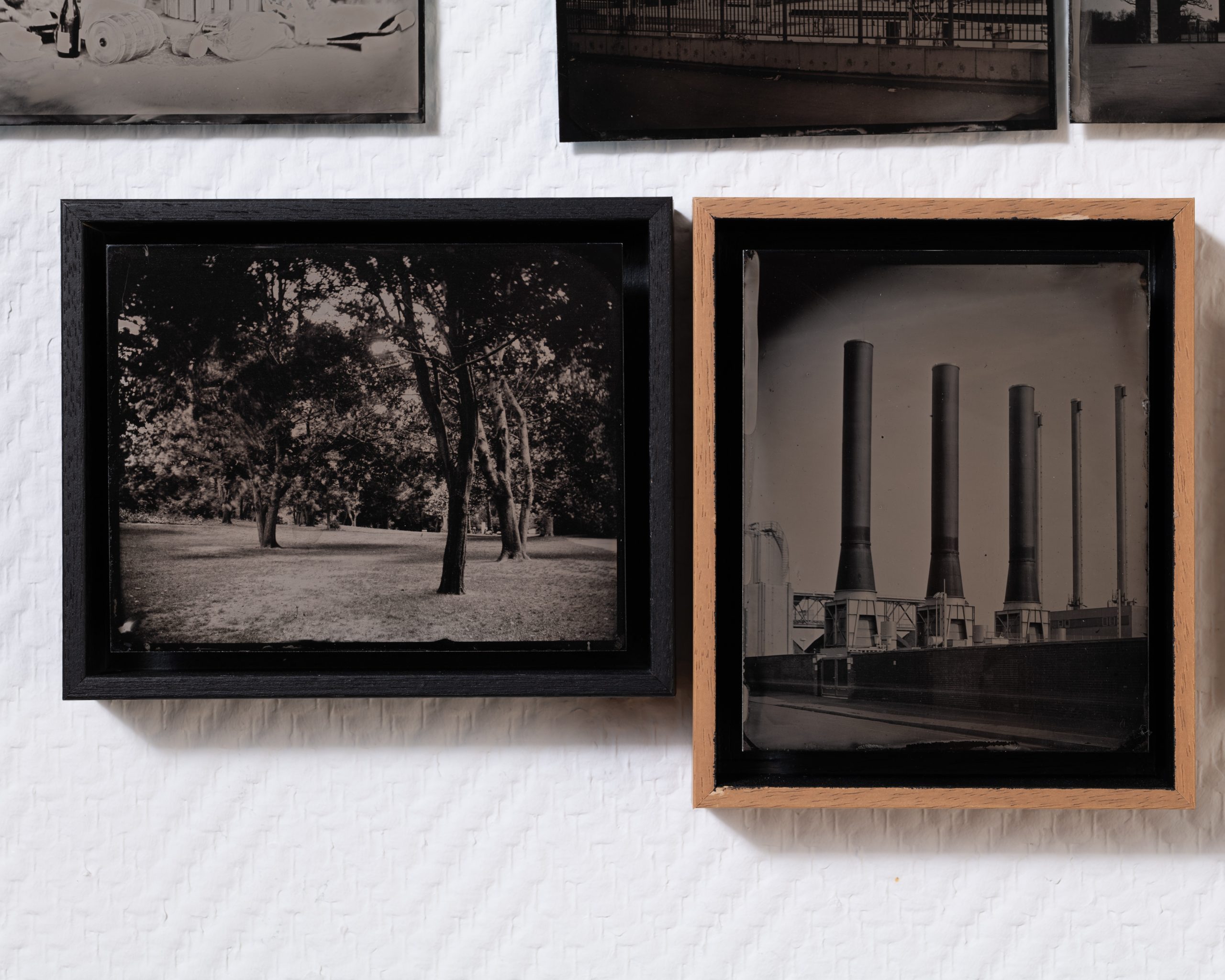 Tintype Ferrotypie Fotografie Unikate Maximilian Zeitler Berlin Wetplate